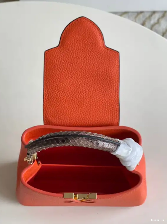 Cheap LOUIS CAPUCINES MINI VUITTON 0706